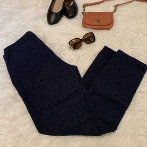 Navy Blue Pants